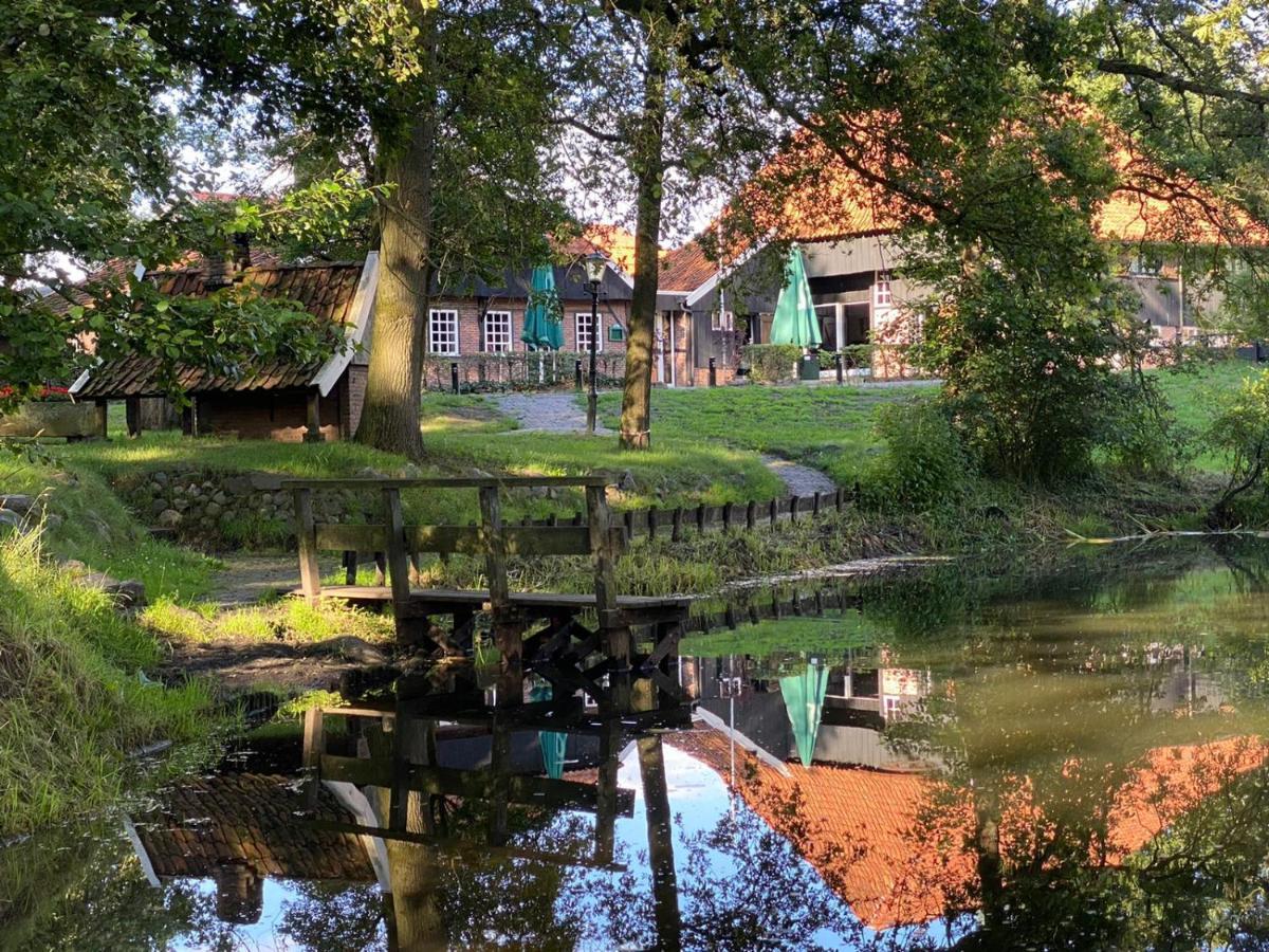 Hotel De Watermoelle Haaksbergen Extérieur photo