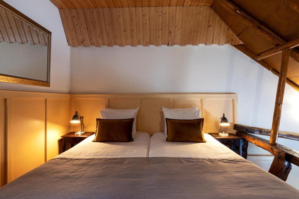 Hotel De Watermoelle Haaksbergen Extérieur photo