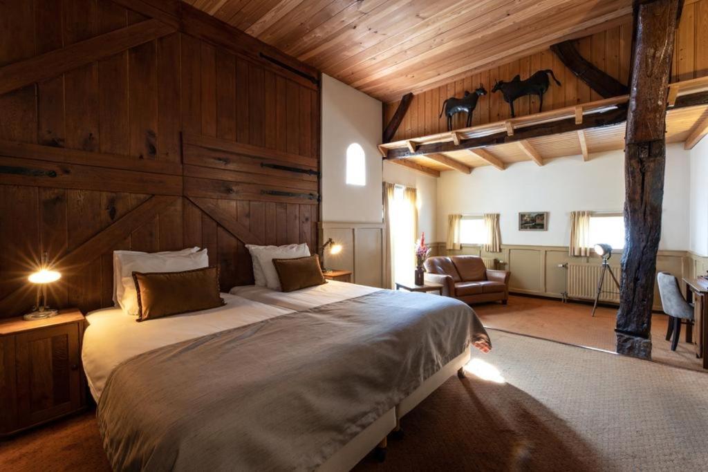 Hotel De Watermoelle Haaksbergen Extérieur photo
