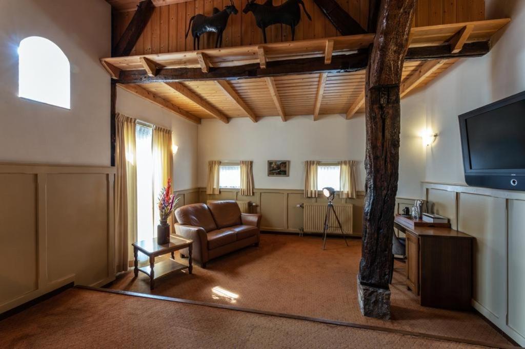 Hotel De Watermoelle Haaksbergen Extérieur photo